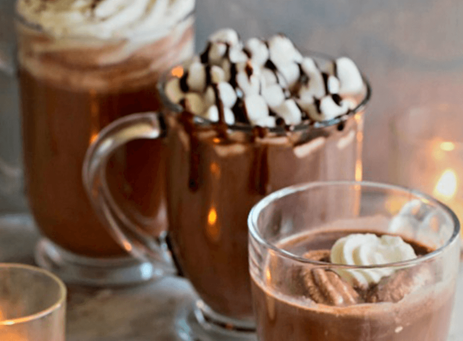 Grace’s Famous Hot Chocolate