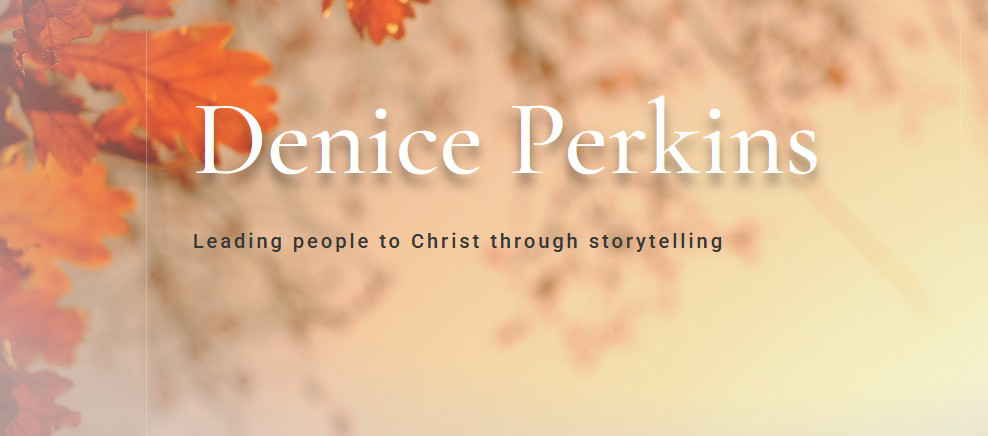 Recipes Archives - Denice Perkins - Christian Author